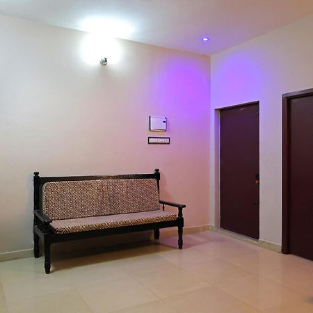 Hotel The Club House Puducherry Exterior foto
