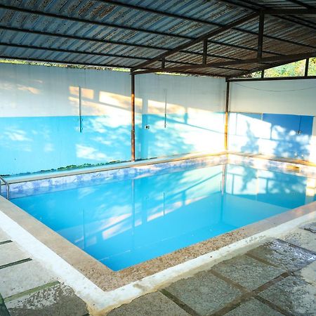 Hotel The Club House Puducherry Exterior foto