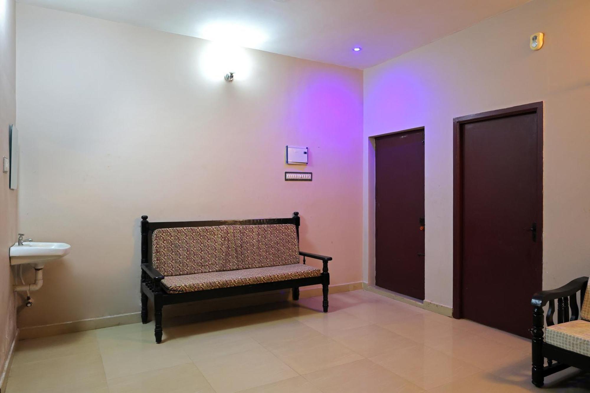 Hotel The Club House Puducherry Exterior foto
