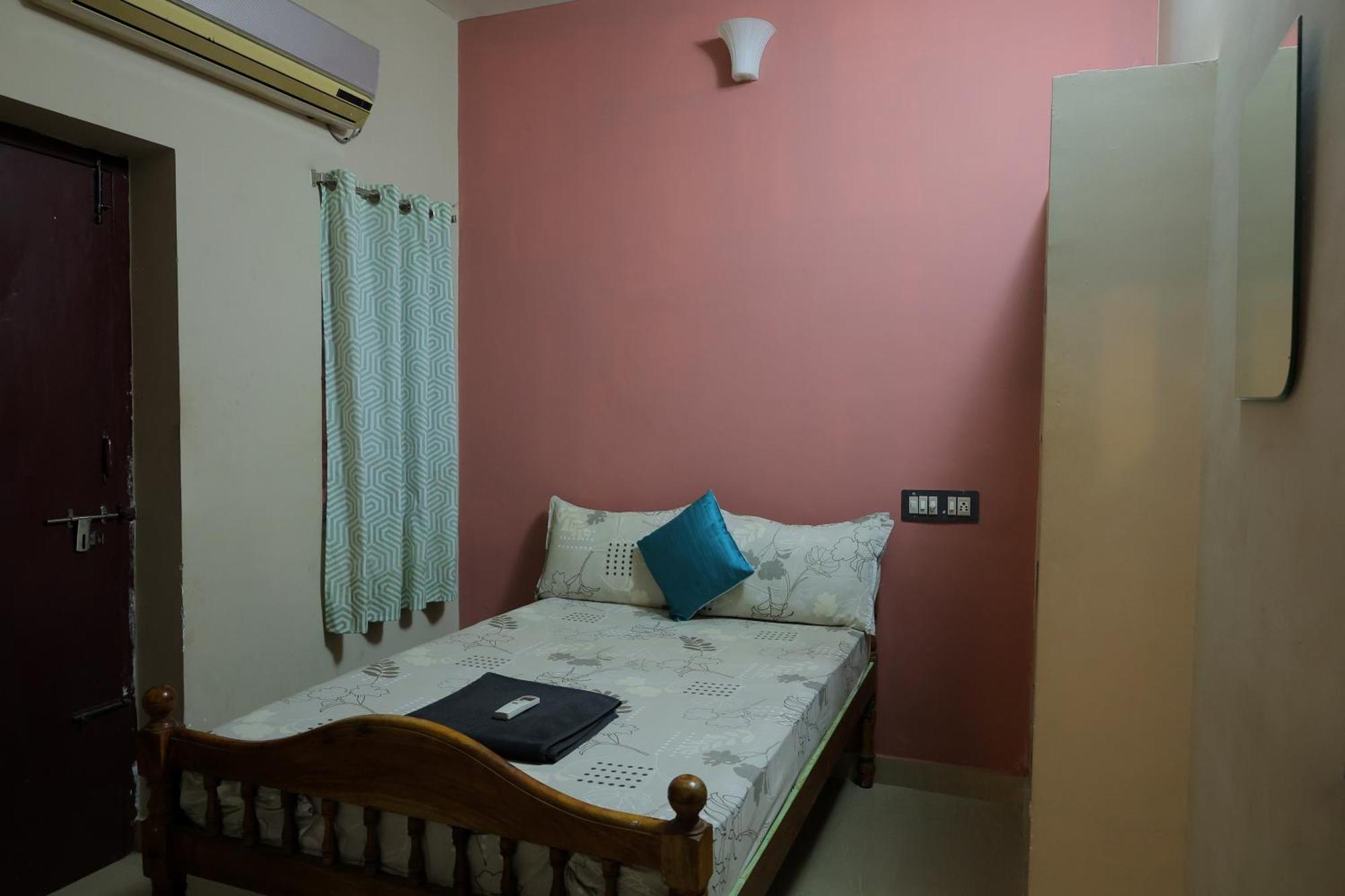 Hotel The Club House Puducherry Exterior foto