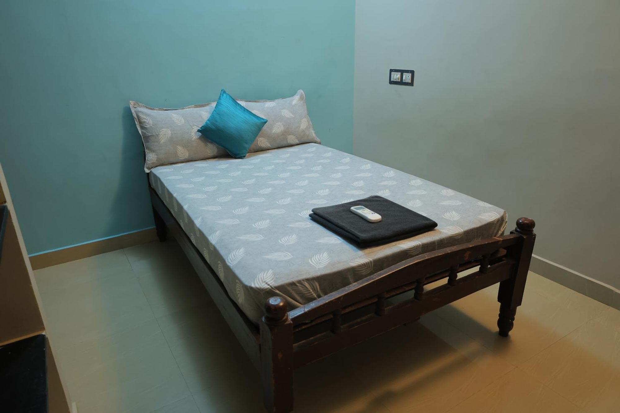 Hotel The Club House Puducherry Exterior foto