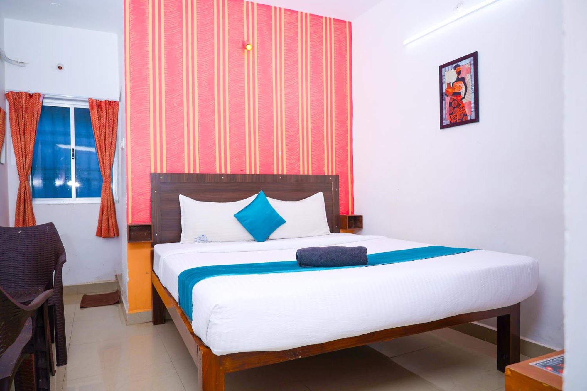 Hotel The Club House Puducherry Exterior foto