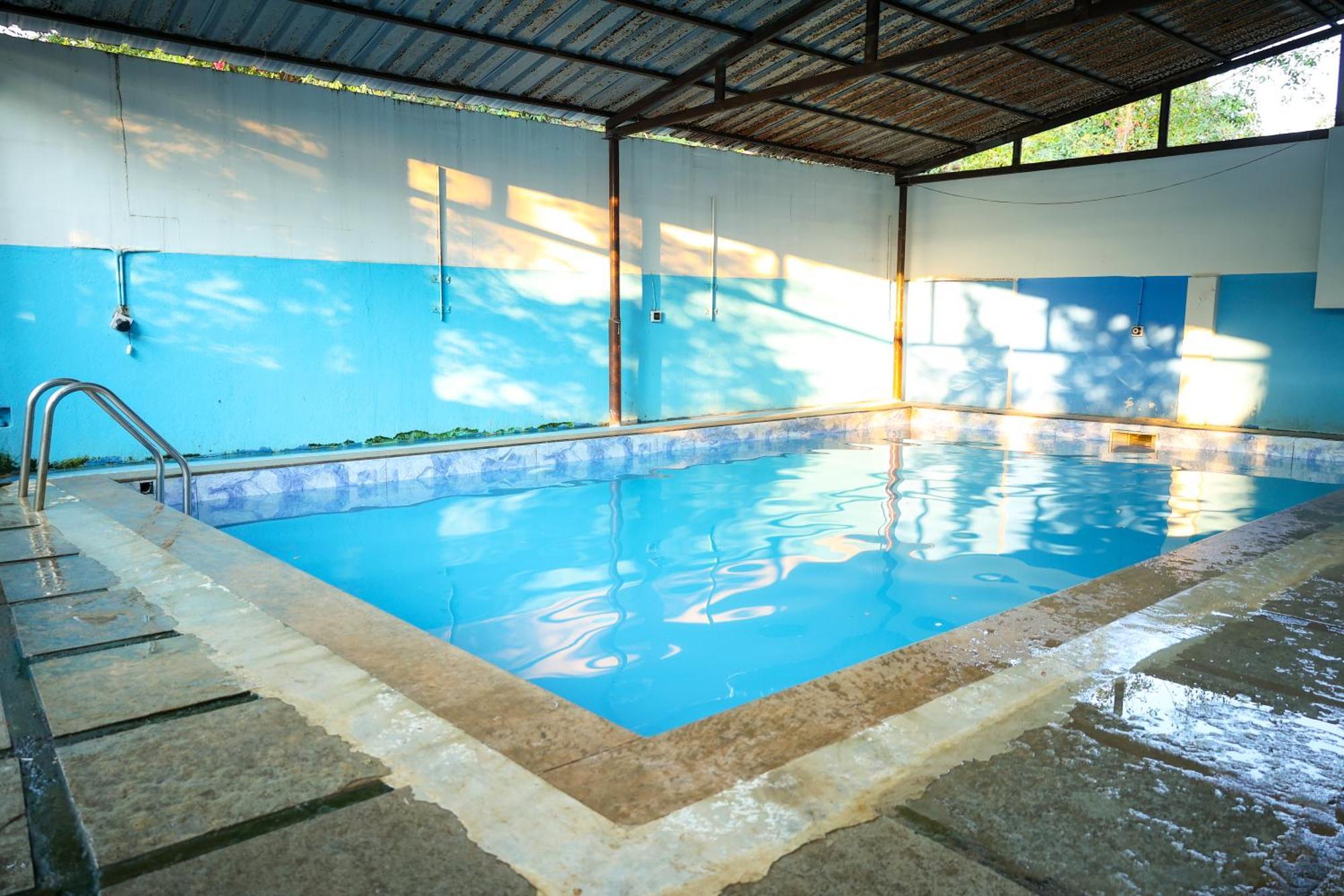 Hotel The Club House Puducherry Exterior foto